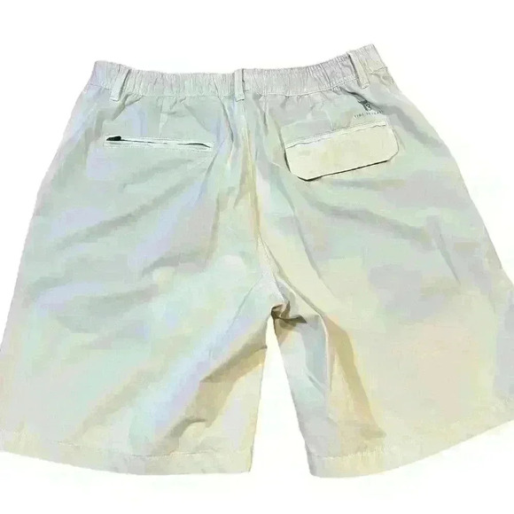 Southern Tide T3 Tide to Trail Performance Shorts Men’s Size Med Stone Quick Dry - Picture 3 of 8